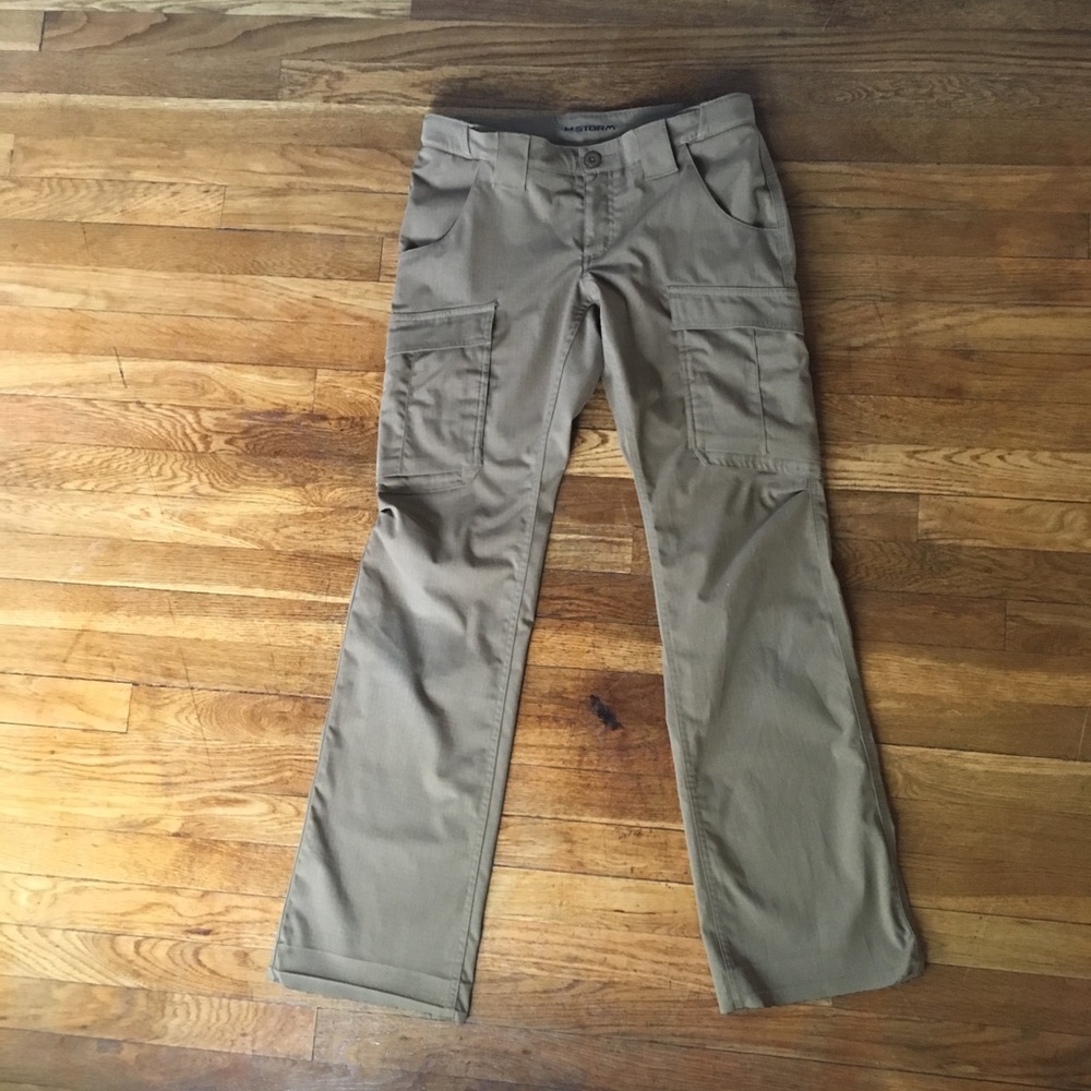 Under Armour Storm tactical cargo pants